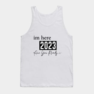 2023 Tank Top